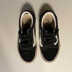 Boys Vans sneakers size 13